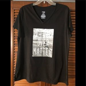 Danskin Now semi fitted Tee